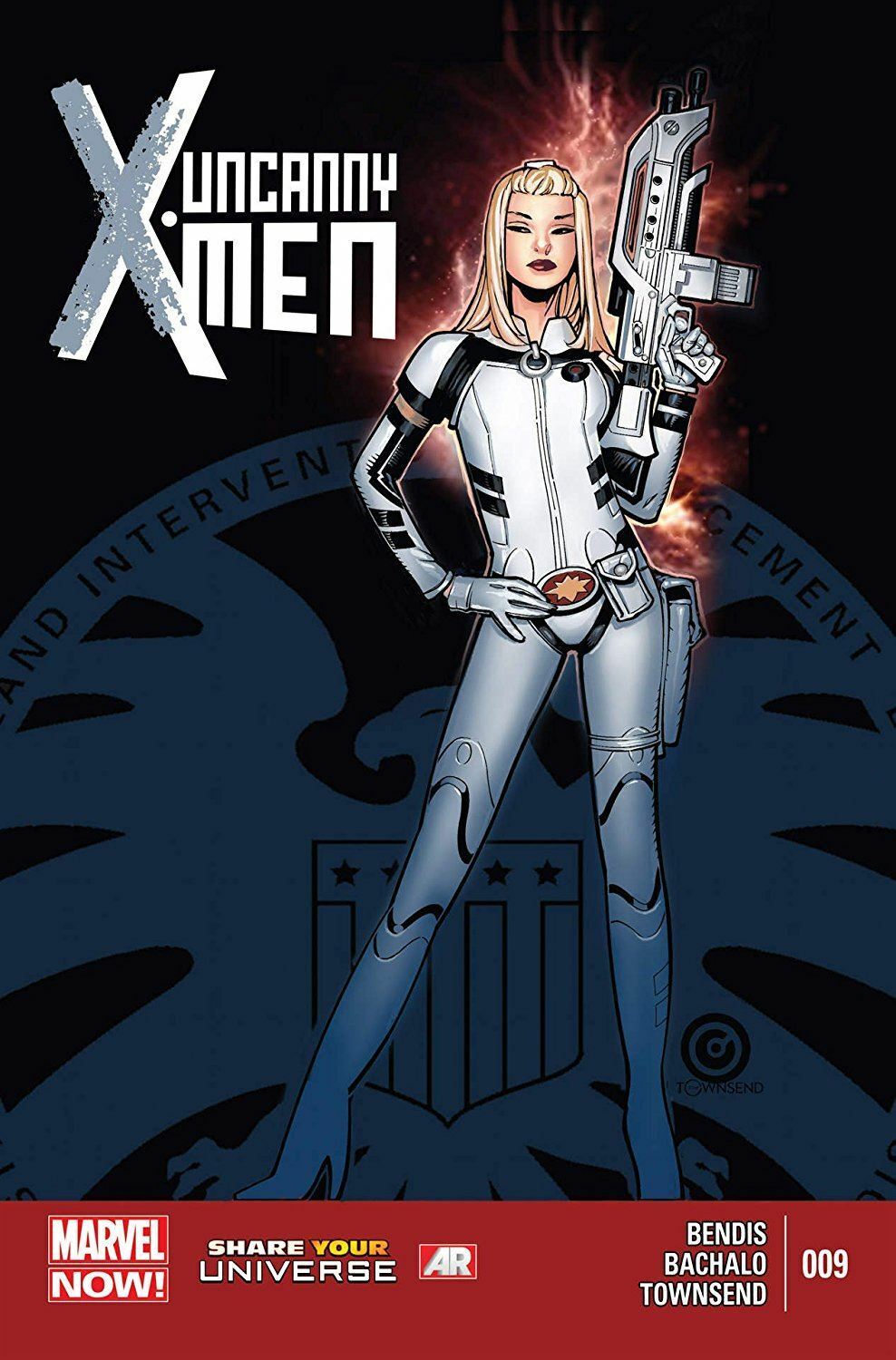 Uncanny X-Men #9 Now - State of Comics