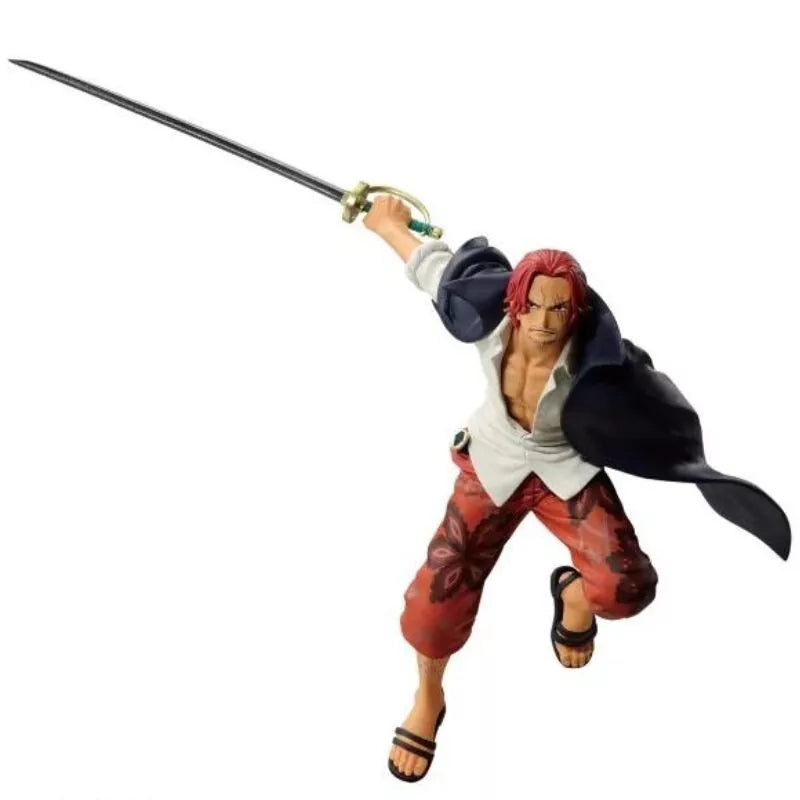 One Piece Battle Record Collection Shanks Fig