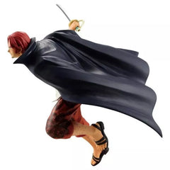 One Piece Battle Record Collection Shanks Fig