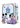 2025 TOPPS Disneyland 70th Anniversary trading cards blaster box with colorful packaging and Disney-themed artwork.