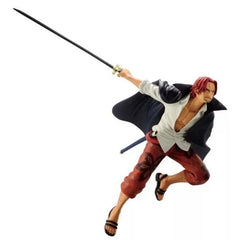 One Piece Battle Record Collection Shanks Fig