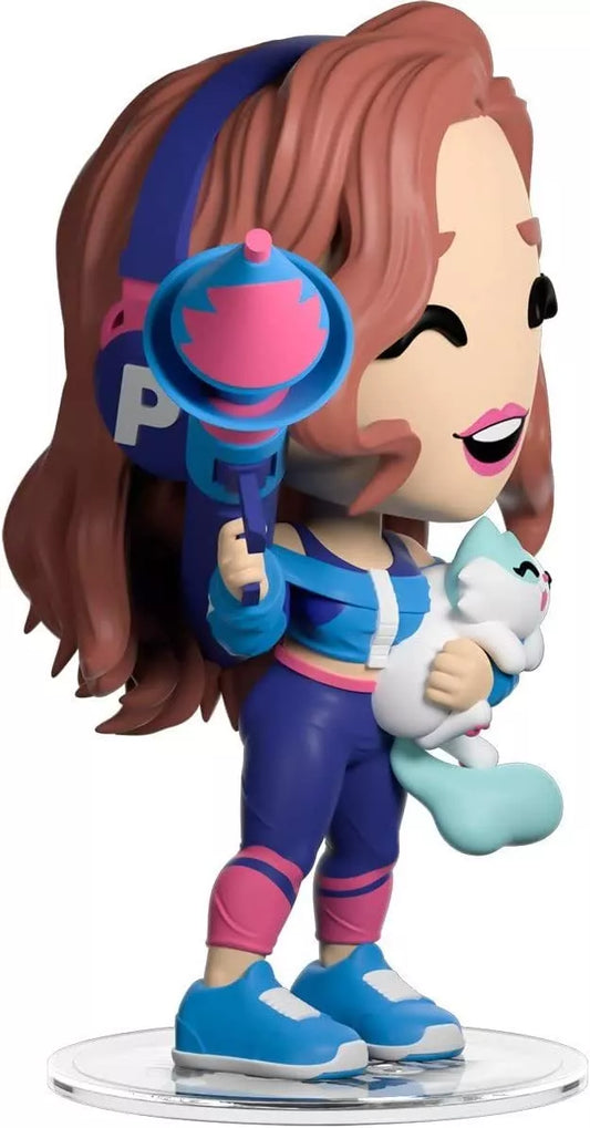 Youtooz Twitch Pokimane Vinyl Figure