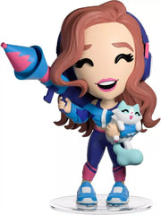 Youtooz Twitch Pokimane Vinyl Figure