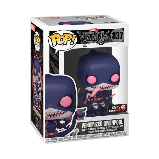 Venomized Gwenpool Pop! Vinyl Figure