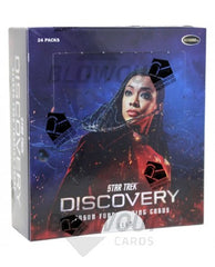 Star Terk Discovery Season 4 T/C Box - State of Comics