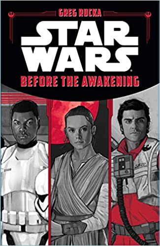 Star Wars Before The Awakening - State of Comics