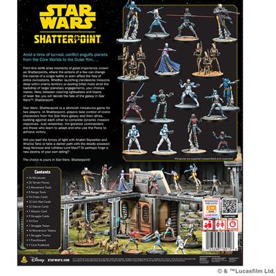 Star Wars Shatterpoint Core Set - State of Comics