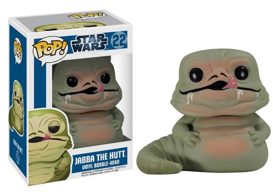 Star Wars Jabba the Hutt Pop! Vinyl Figure