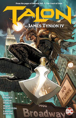 Talon BY James Tynion IV TP - State of Comics