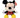 Mickey Mouse Beanie Babies Plush S - State of Comics