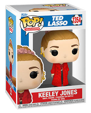 Ted Lasso Keeley Jones Pop! Vinyl Figure - State of Comics