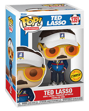Ted Lasso Pop! Vinyl Figure - State of Comics