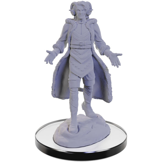 Critical Role Unpainted Minis Lucien Tavelle & Cree Deeproot - State of Comics