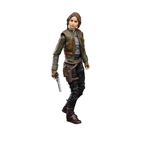 Star Wars The Black Series Jyn Erso 6-Inch Action Figure - State of Comics