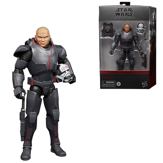 Star Wars The Black Series Wrecker Deluxe 6-Inch Action Figure - State of Comics