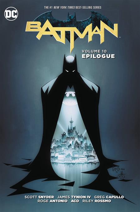 Batman TP Vol 10 Epilogue - State of Comics
