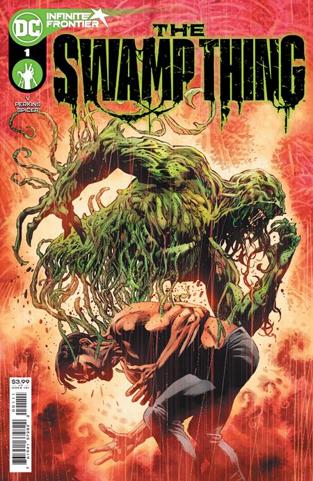 Swamp Thing #1 Perkins Var (03/03/2021) - State of Comics