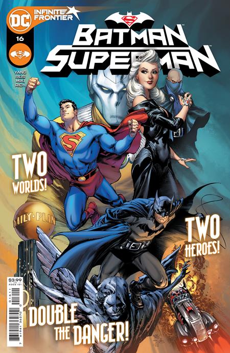 Batman Superman #16 (03/24/2021) - State of Comics