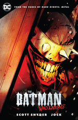 Batman Who Laughs TP - State of Comics
