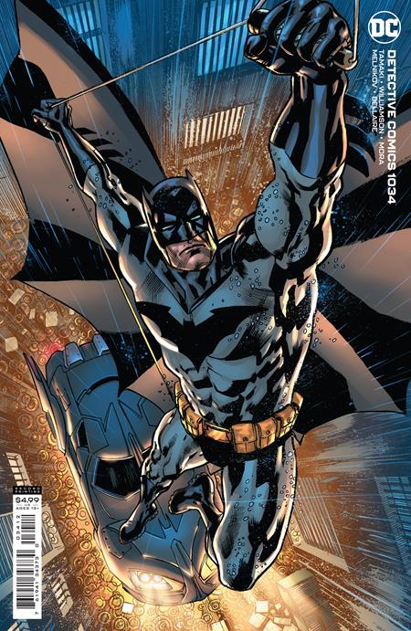 Detective Comics #1034 2nd Print (04/28/2021) - State of Comics