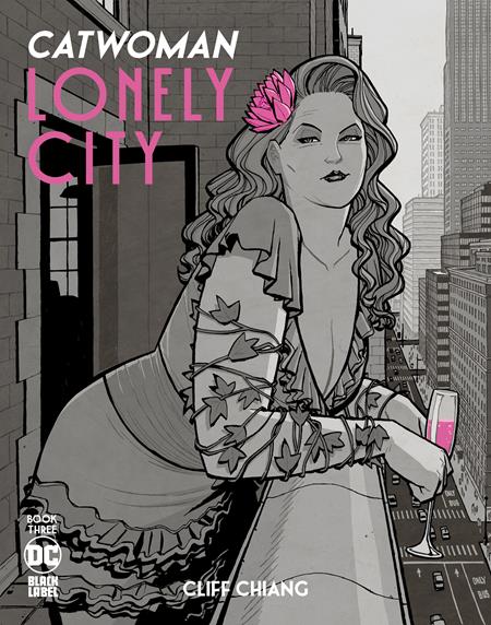 Catwoman Lonely City #3 (Of 4) Cvr B Cliff Chiang (03/15/2022) - State of Comics