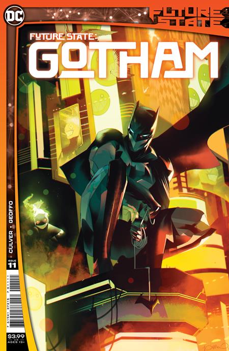 Future State Gotham #11 Cvr A Simone Di Meo (03/08/2022) - State of Comics