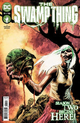 Swamp Thing #11 (Of 16) Cvr A Mike Perkins (03/29/2022) - State of Comics