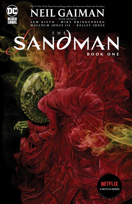 Sandman Book 01 Tp - State of Comics