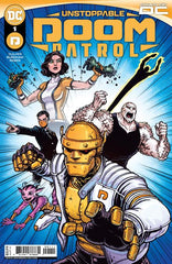 Unstoppable Doom Patrol #1 (Of 6) Cvr A Chris Burnham - State of Comics