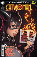 Catwoman #53 Cvr A David Nakayama - State of Comics