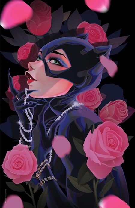 Catwoman #53 Cvr C Sweeney Boo Card Stock Var - State of Comics