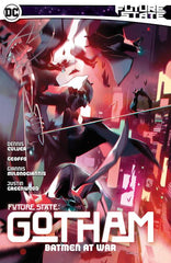 Future State Gotham Tp Vol 03 Batmen At War - State of Comics