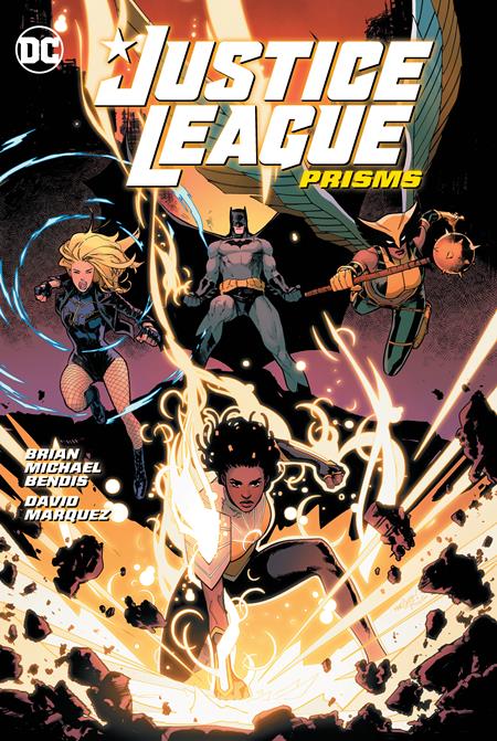 Justice League (2021) Tp Vol 01 Prisms - State of Comics