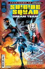 Suicide Squad Dream Team #1 (Of 4) Cvr A Eddy Barrows & Eber Ferreira