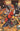 Harley Quinn #38 comic book cover D Inc 1:25 variant by Elizabeth Torque, DC Comics, featuring vibrant comic art and character imagery.