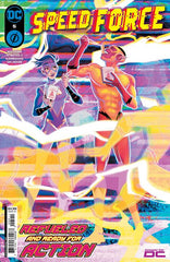 Speed Force #5 (Of 6) Cvr A Sweeney Boo