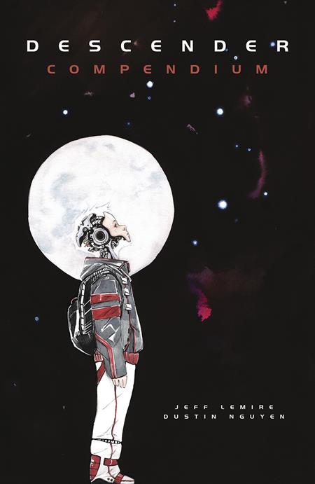 Descender Compendium Tp (Mr)