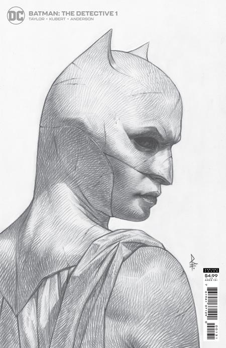Batman The Detective #1 25 Copy Federici Cardstock Incv Var (04/14/2021) - State of Comics