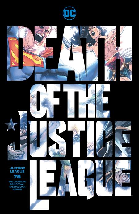Justice League #75 Cvr A Sampere & Acetate - State of Comics