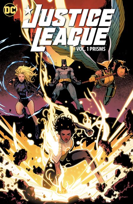 Justice League (2021) Hc Vol 01 Prisms (05/10/2022) - State of Comics
