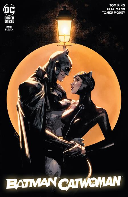 Batman Catwoman #11 (Of 12) Cvr A Mann - State of Comics
