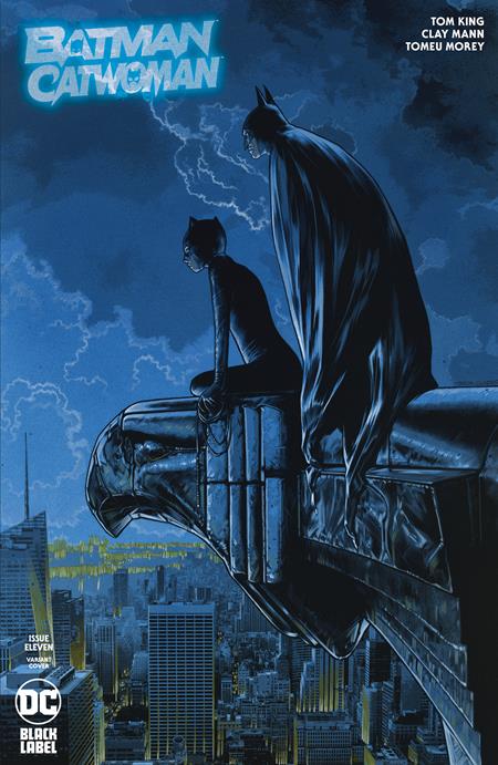 Batman Catwoman #11 (Of 12) Cvr C Charest Var - State of Comics