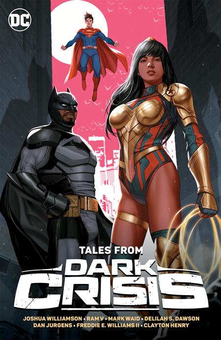 Tales From Dark Crisis Hc - State of Comics