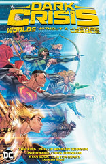 Dark Crisis Worlds Without A Justice League Hc - State of Comics