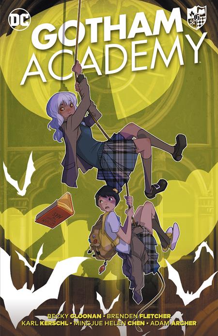 Gotham Academy Tp - State of Comics