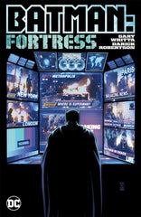 Batman Fortress Hc - State of Comics