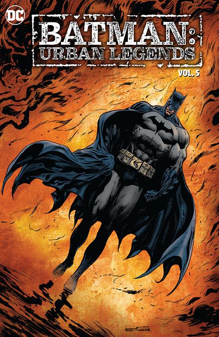 Batman Urban Legends Tp Vol 05 - State of Comics