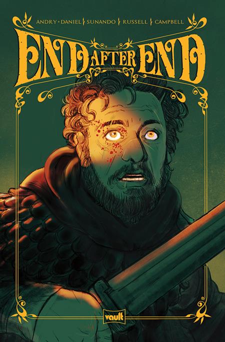End After End Tp Vol 1 - State of Comics