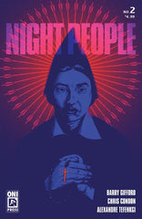 Night People #2 (Of 4) Cvr B Jacob Phillips Var (Mr)