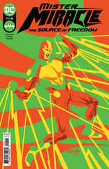 Mister Miracle The Source of Freedom #1 (05/26/2021) - State of Comics